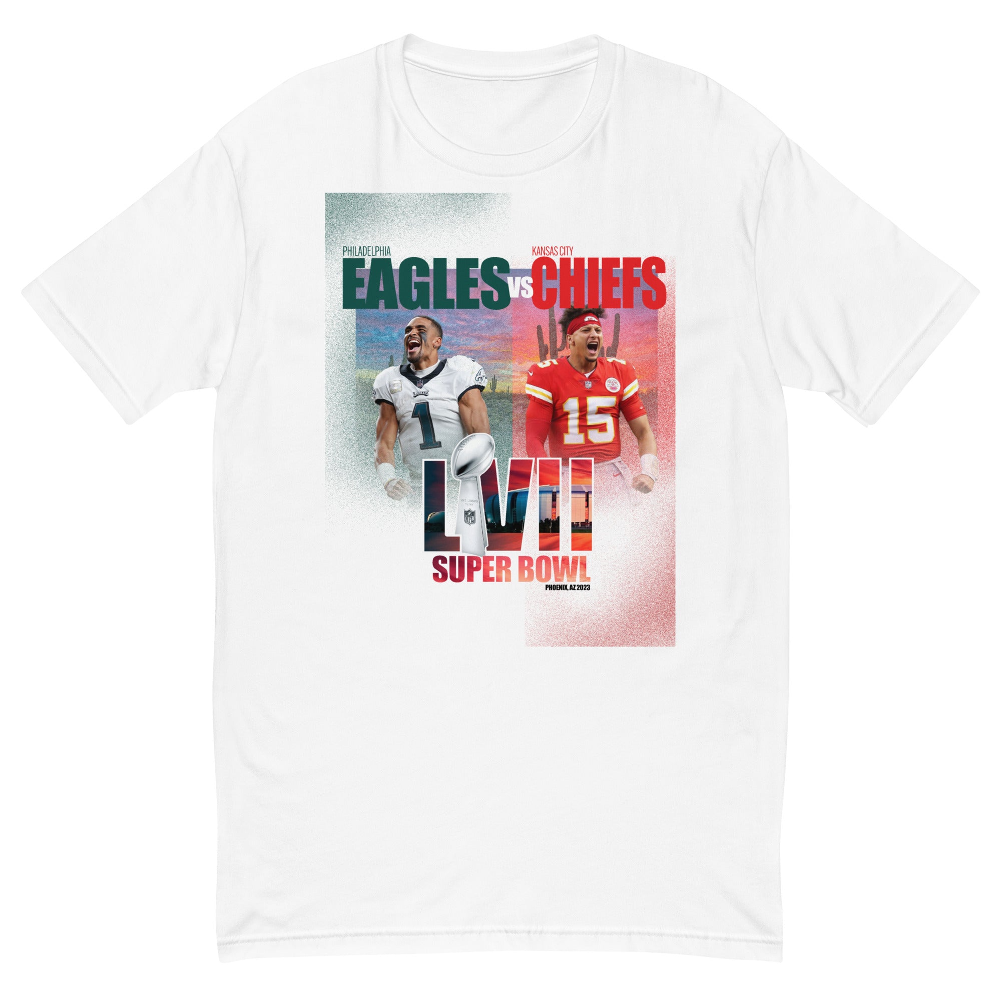 Super Bowl 2023 T-shirt